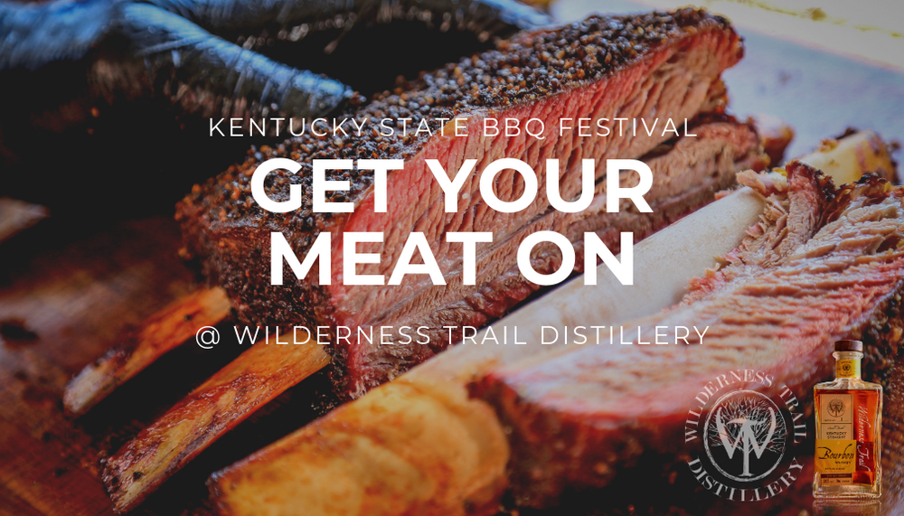 Bourbon & BBQ What Could Be Better?