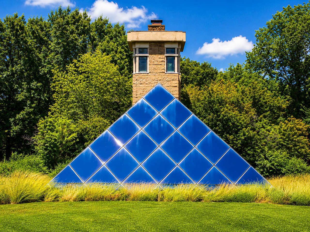 Pyramid Park Museum