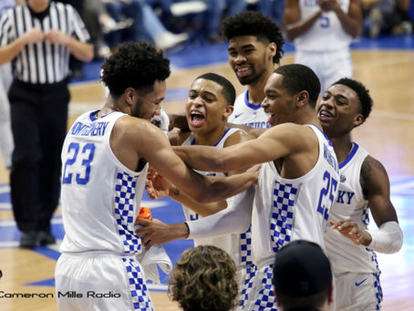 The Fans Have Spoken. One Word To Describe This UK Team is...