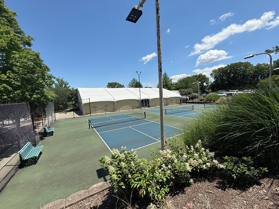 Marriott Griffin Gate Resort Pickleball Court