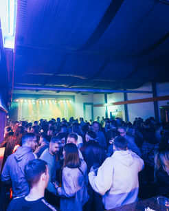 Jugendheim Kottenheim während den Nachsitzungen