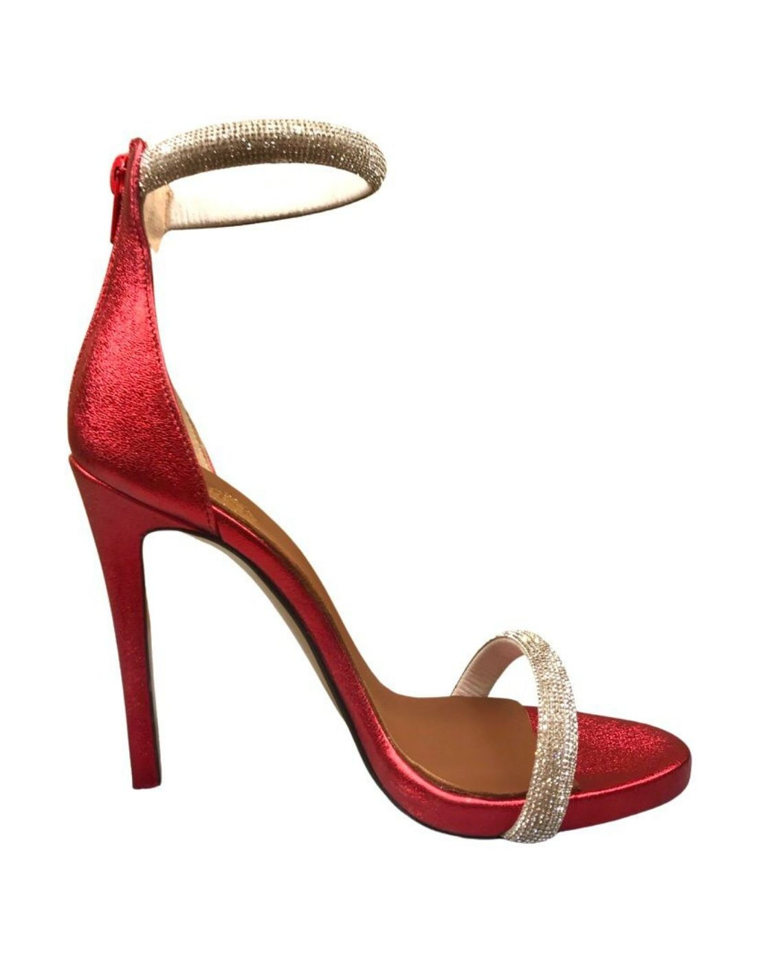 Women's Swarovski sandal