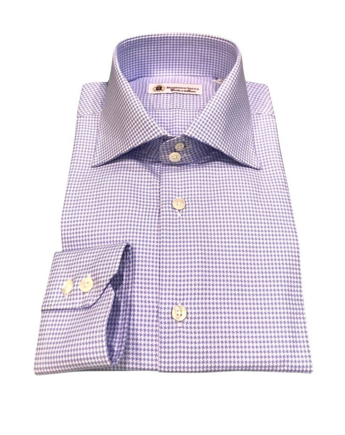 Men's shirt - 100% cotton - 100% Made in Italy