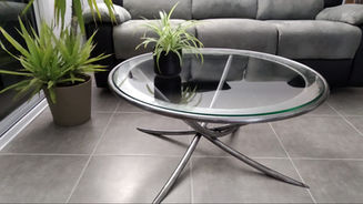 Table basse Micourbe