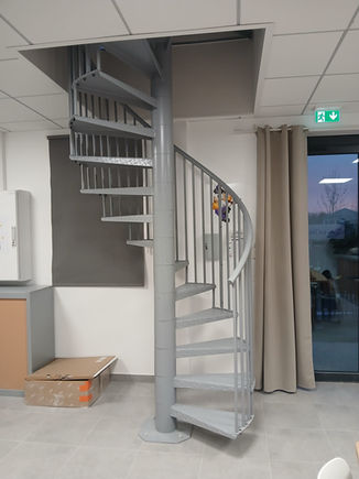 Escalier en colimaçon