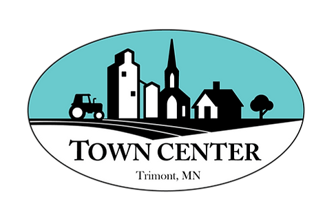 town center logo