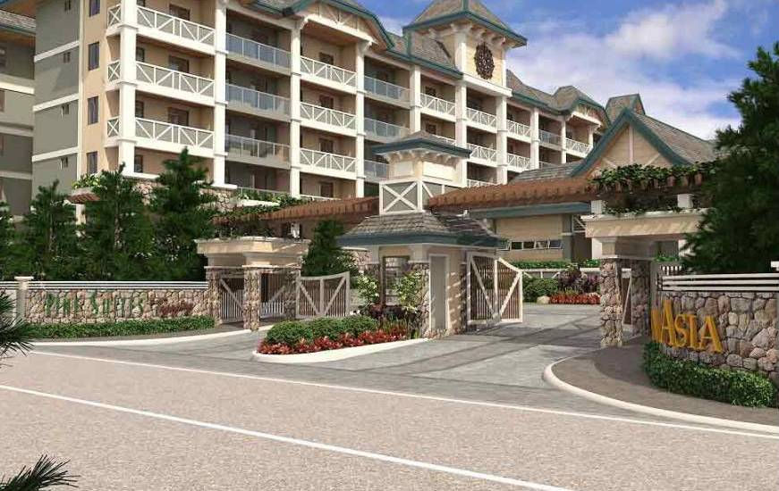 Thumbnail: Pine Suites Tagaytay