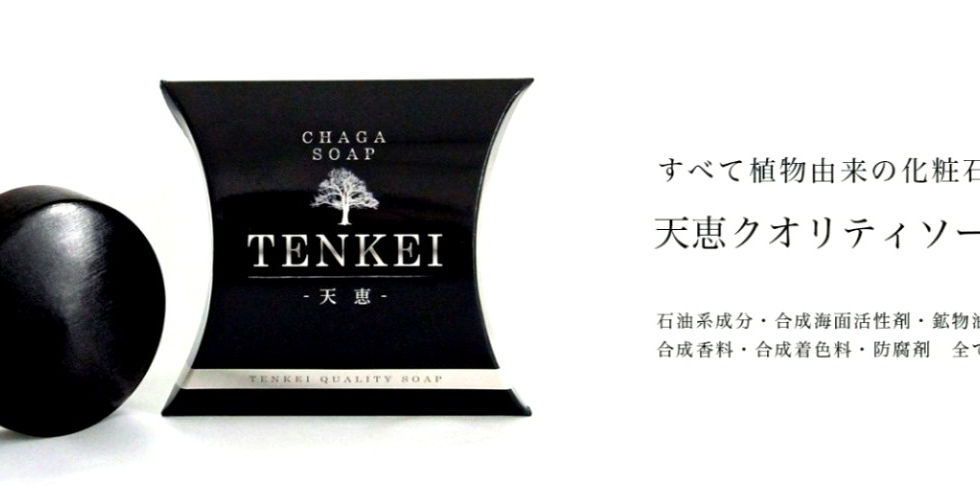 天恵石鹸
