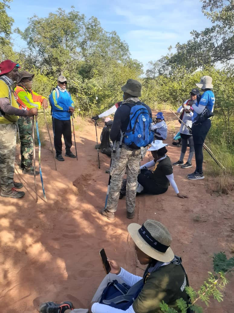 PULE  Farm 25km Trail Hike 2023