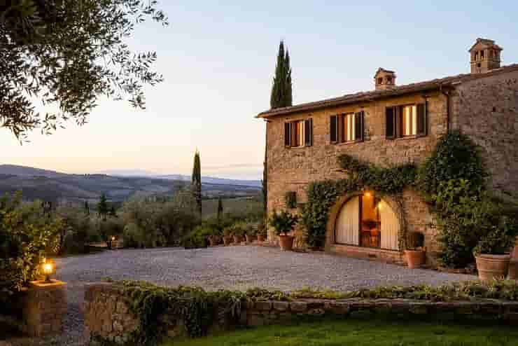 Casale toscano