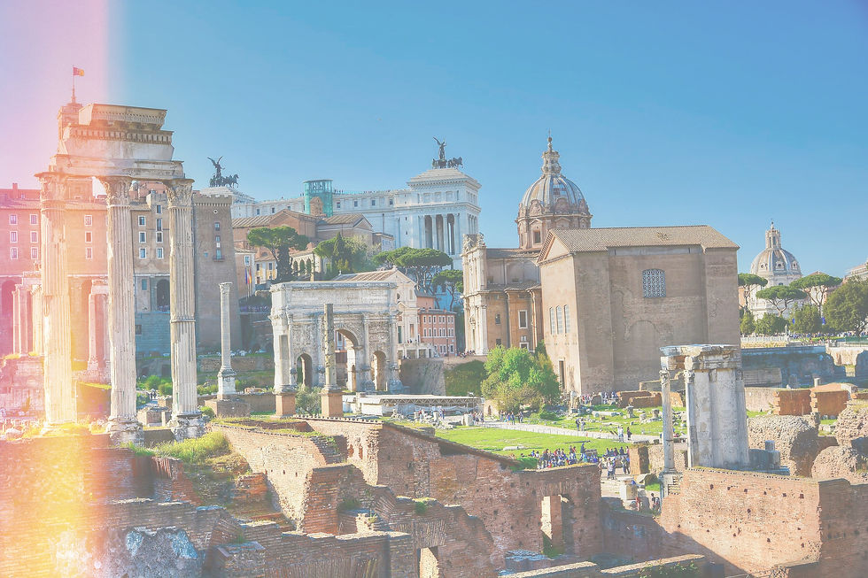 Fori imperiali