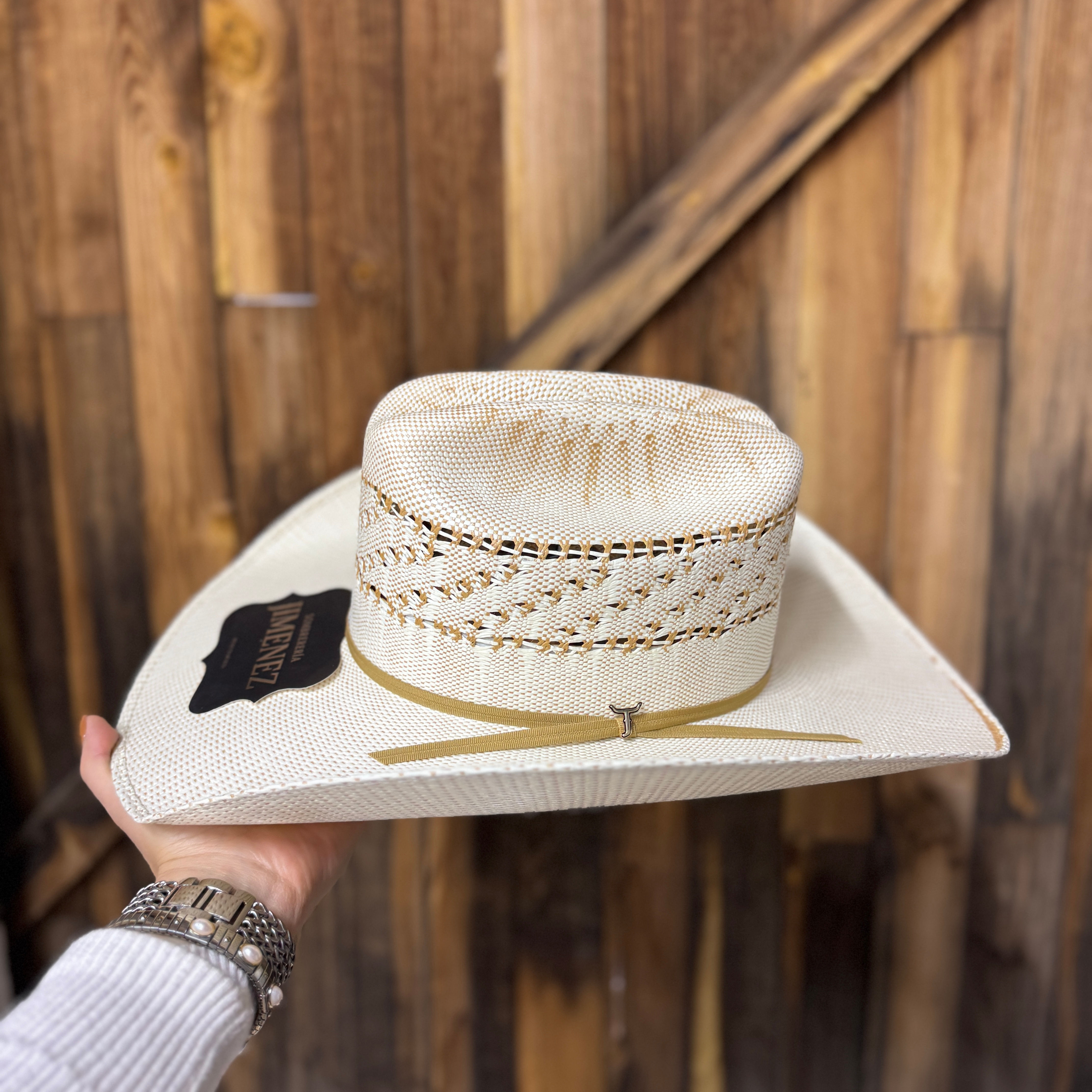 Sombrero Bangora Jiménez 