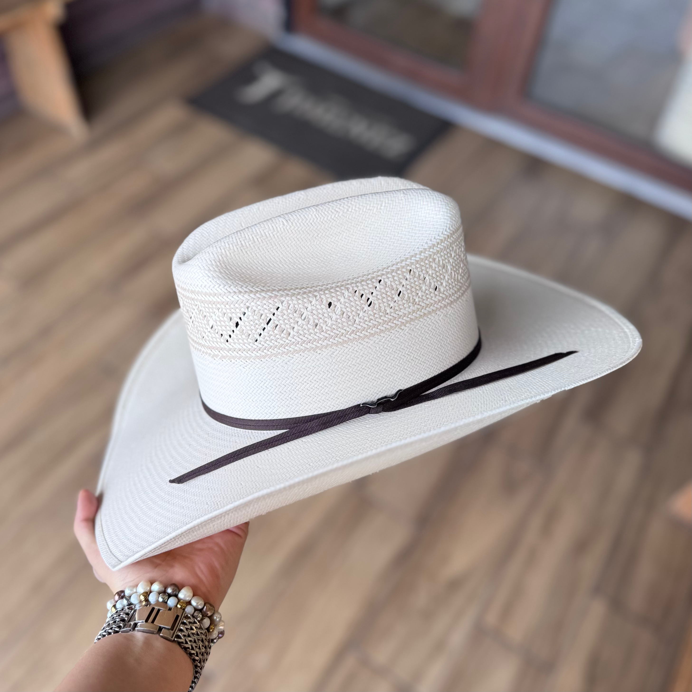 Sombrero Deldhy Roper