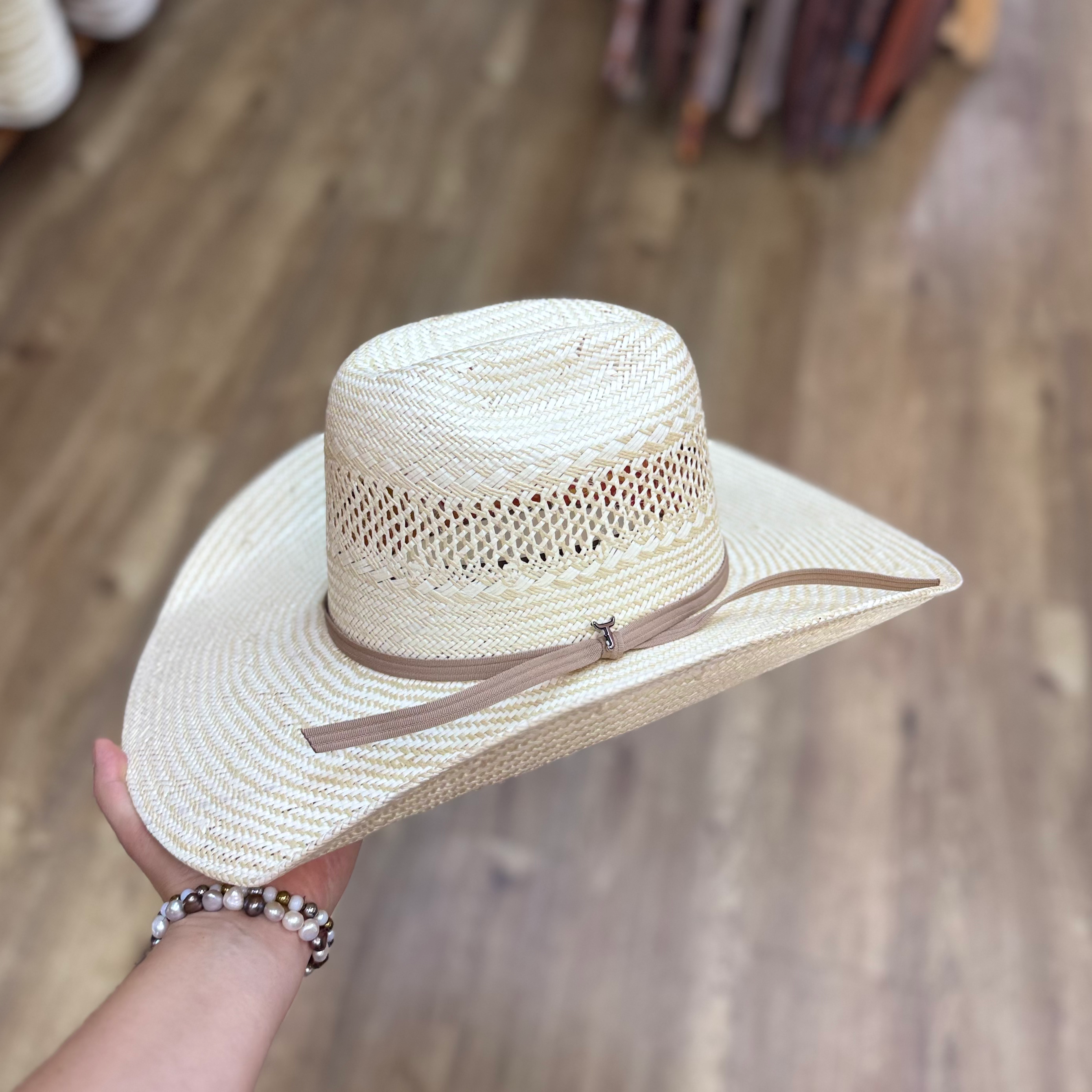 Sombrero Yute Open 