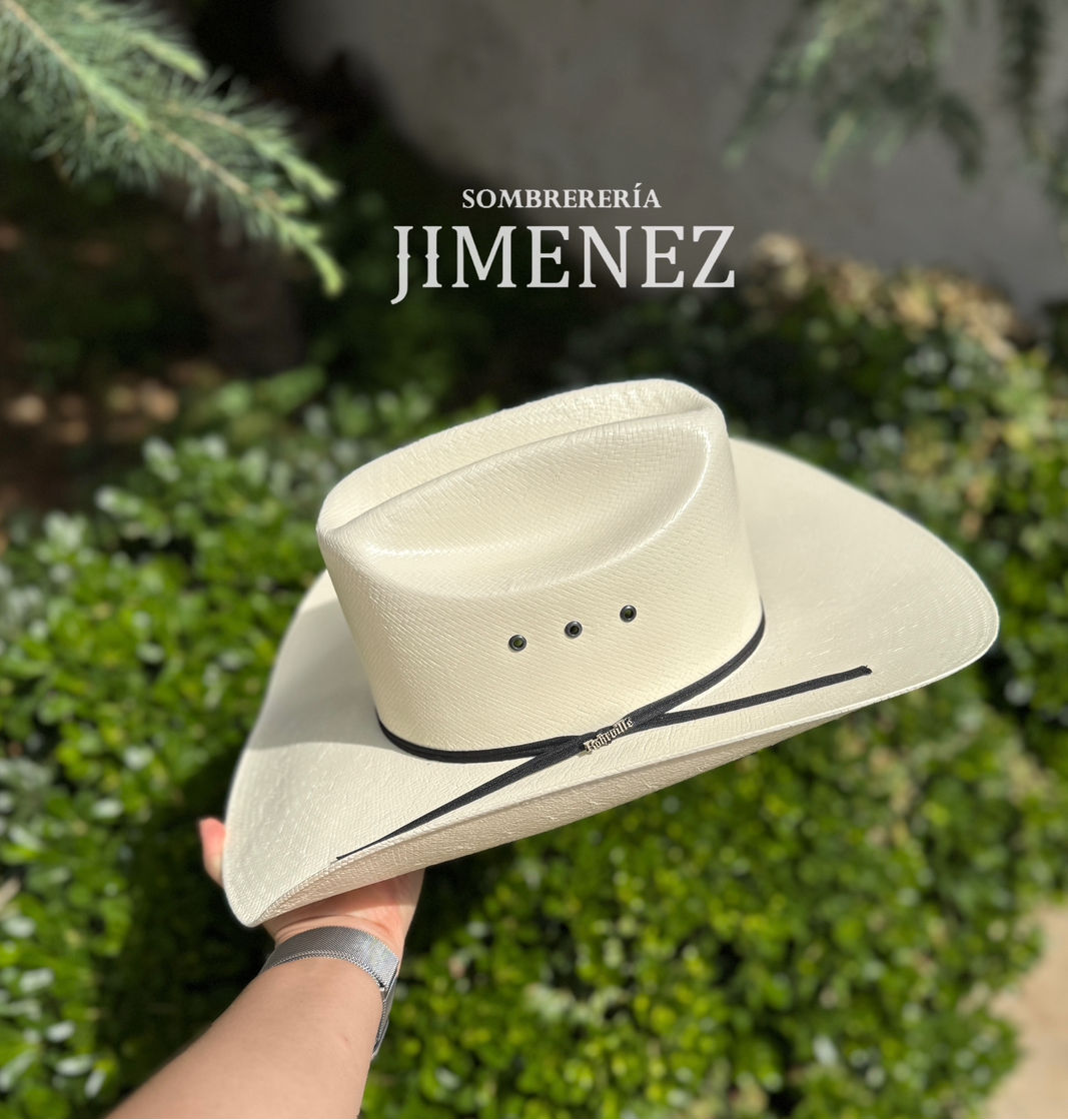 Sombrero Roper 3 Ojillos