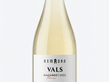 Asmadan, Vals Macabeo & Narince 2023 