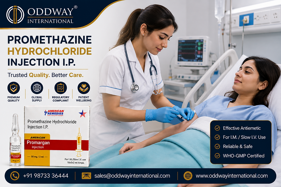 #Promethazineinjectionexporter #Promethazinehydrochlorideinjection #Promethazineinjectionbrandname #Promethazineinj #Promethazinehclinjection #Promethazine25mginjection #Promethazinehclinjection25mgml #Antihistaminedrugs #Health #Healthy #Healthylifestyle #Wellness #Healthyliving #Medicine #Healthcare #Medical #Doctor #Hospital #Doctors #Medicalstudent #Healthawareness #Patientcare #Allergies #Allergy #MotionSickness #Nausea #Vomiting #AllergySymptoms #AllergyRelief #TravelSickness #Dizziness