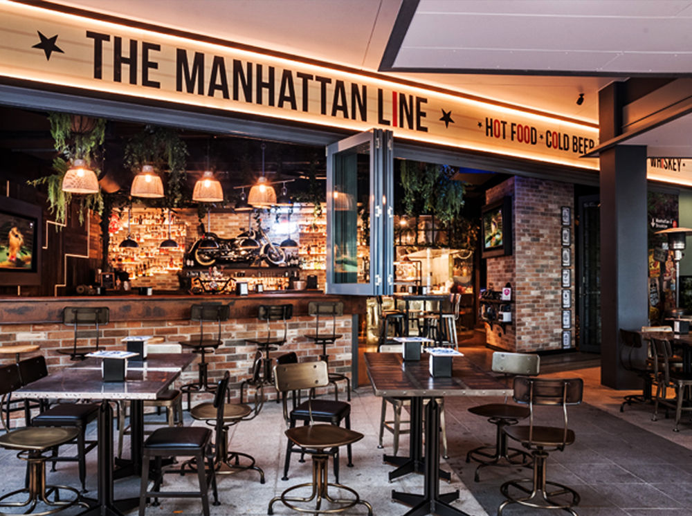 Whiskey Bar - Southbank & Bulimbba