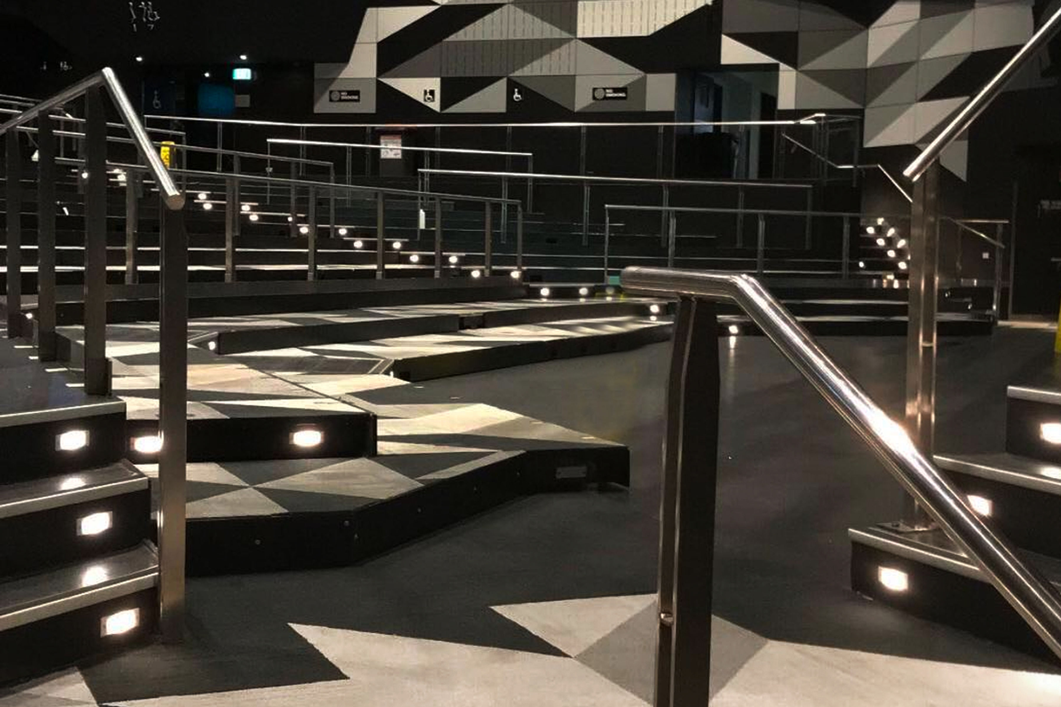 COMING SOON... Events Theatre