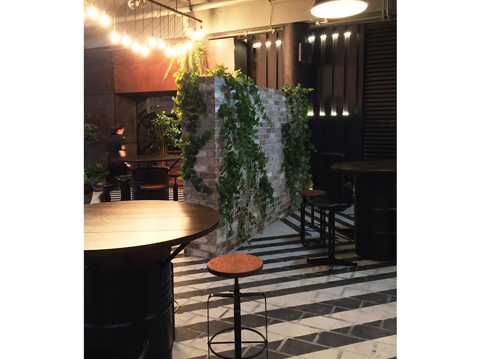 Thumbnail: Outdoor BBQ Terrace