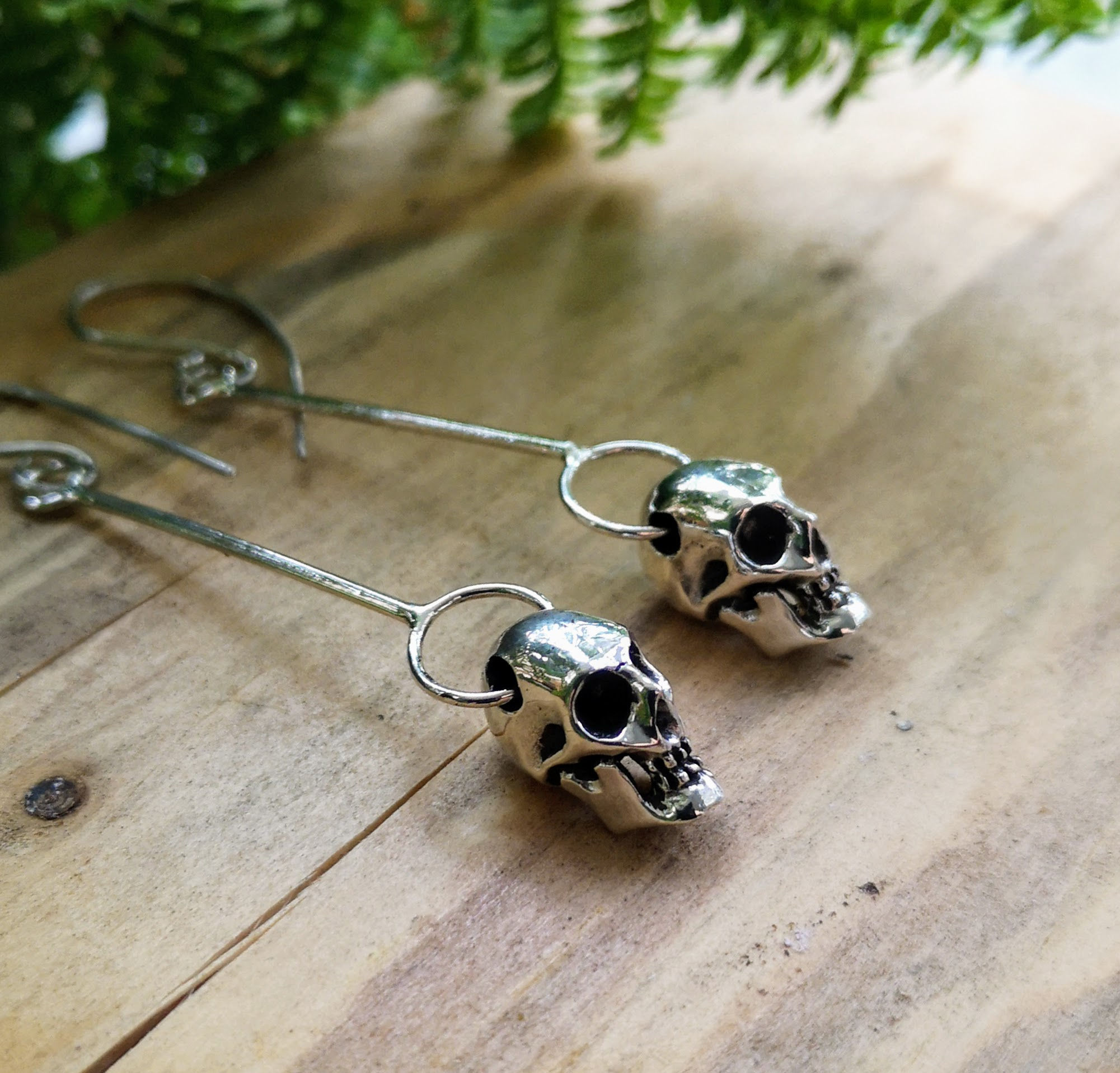 Skull Earrings