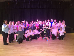 Making exercise fun!