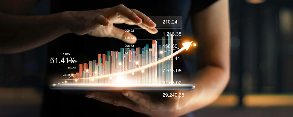 매출액 성장 지표