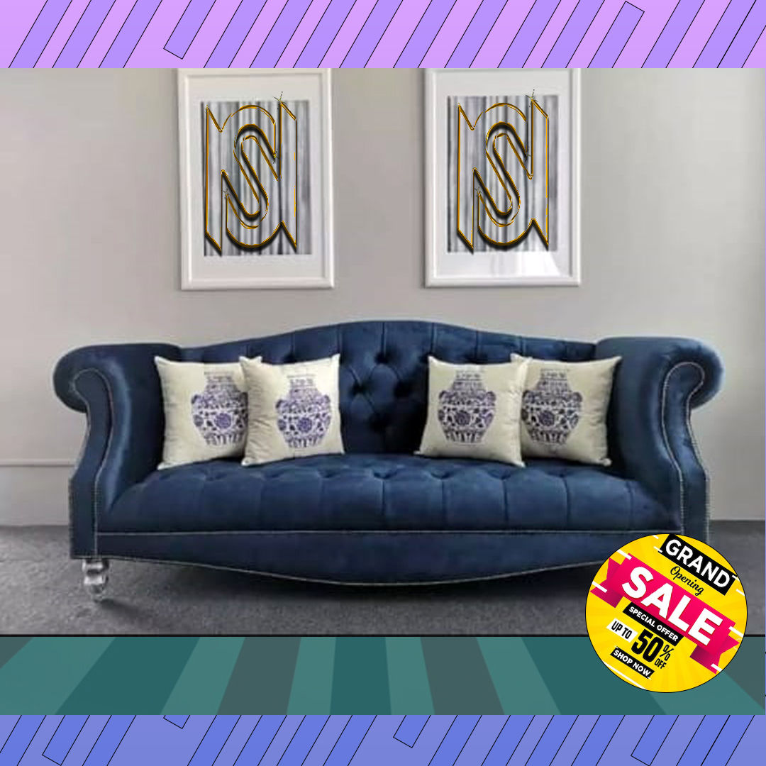 3 Seater sofa