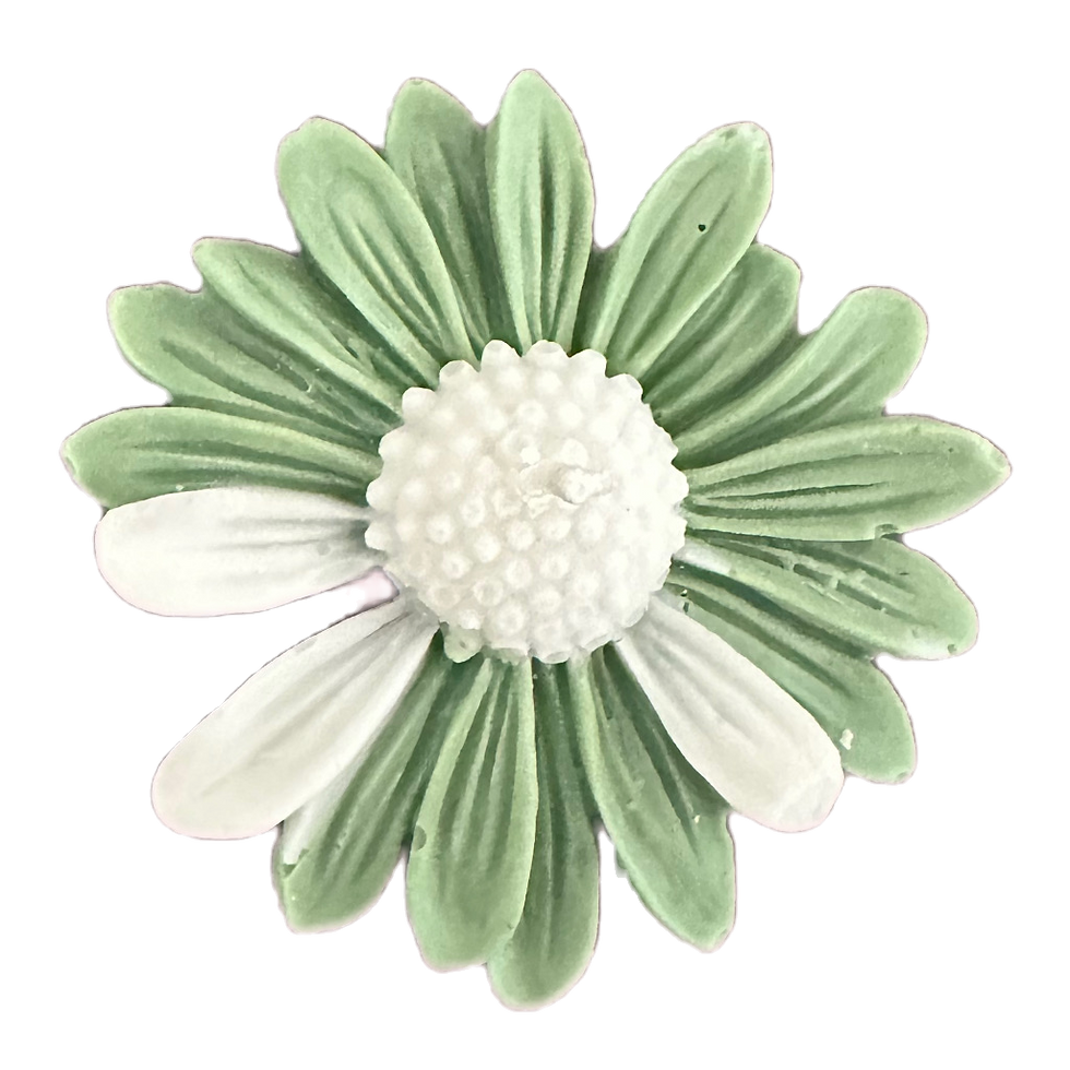 Miniature : Bougie pâquerette vpcreations.online