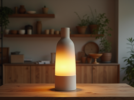 Pourquoi adopter la slow déco avec des objets faits main ? Une invitation à la décoration artisanale et unique