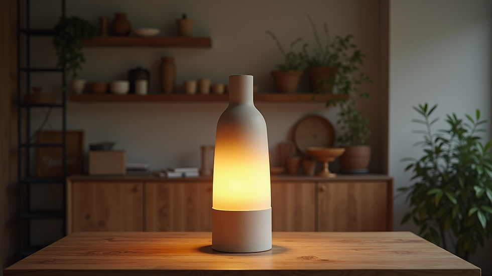 Pourquoi adopter la slow déco avec des objets faits main ? Une invitation à la décoration artisanale et unique