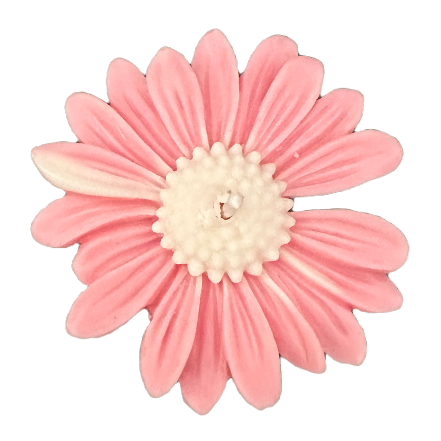 Bougie pâquerette vpcreations.online