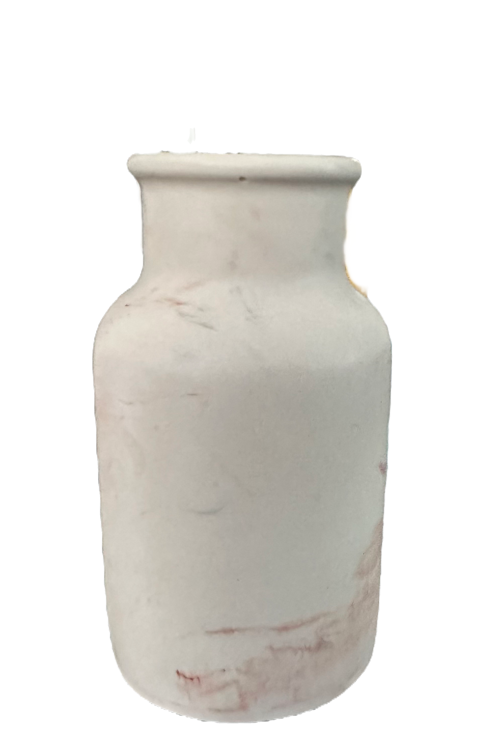 Miniature : Vase en Jesmonite artisanal