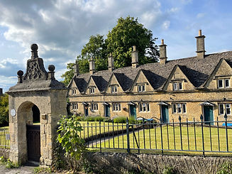 Alms House Chipping Norton