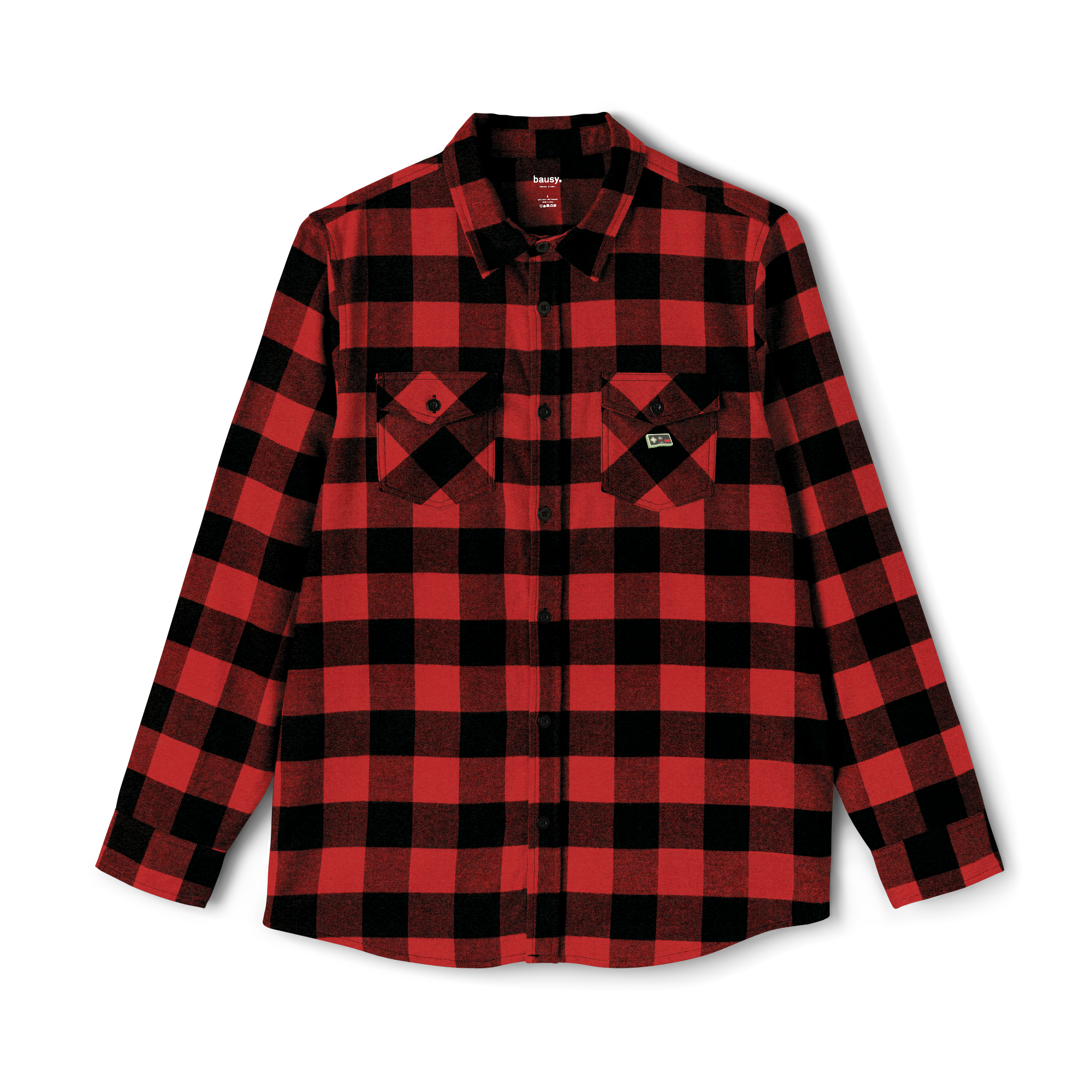 Controller Flannel Shirt