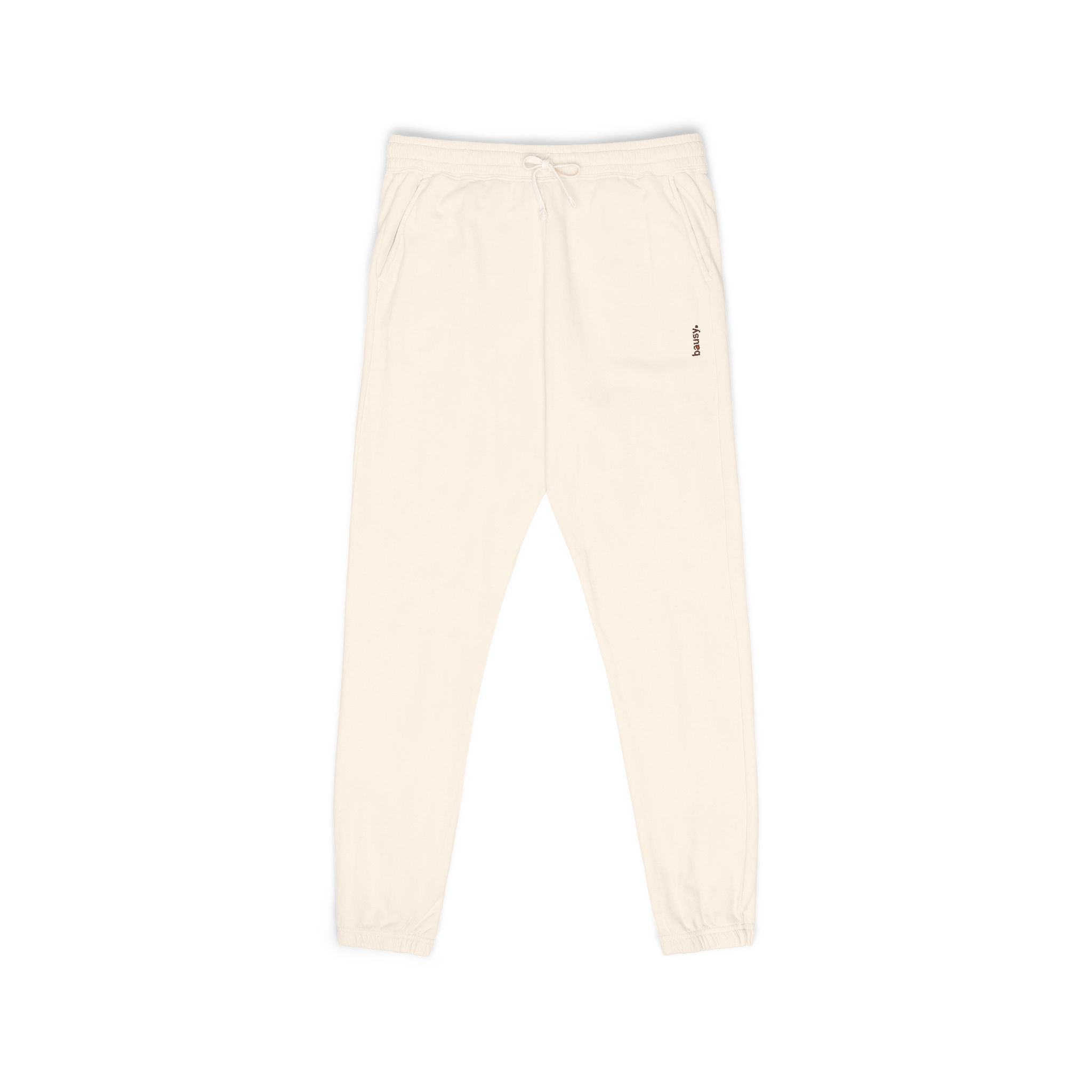 Bausy Cream Sweatpants