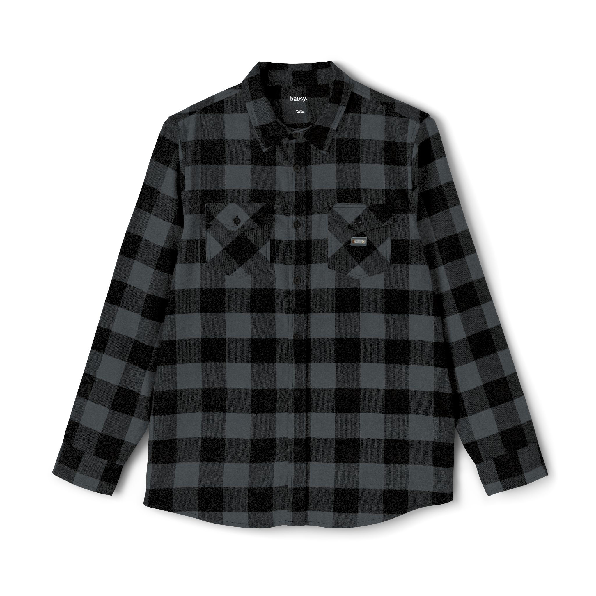 VHS Flannel Shirt