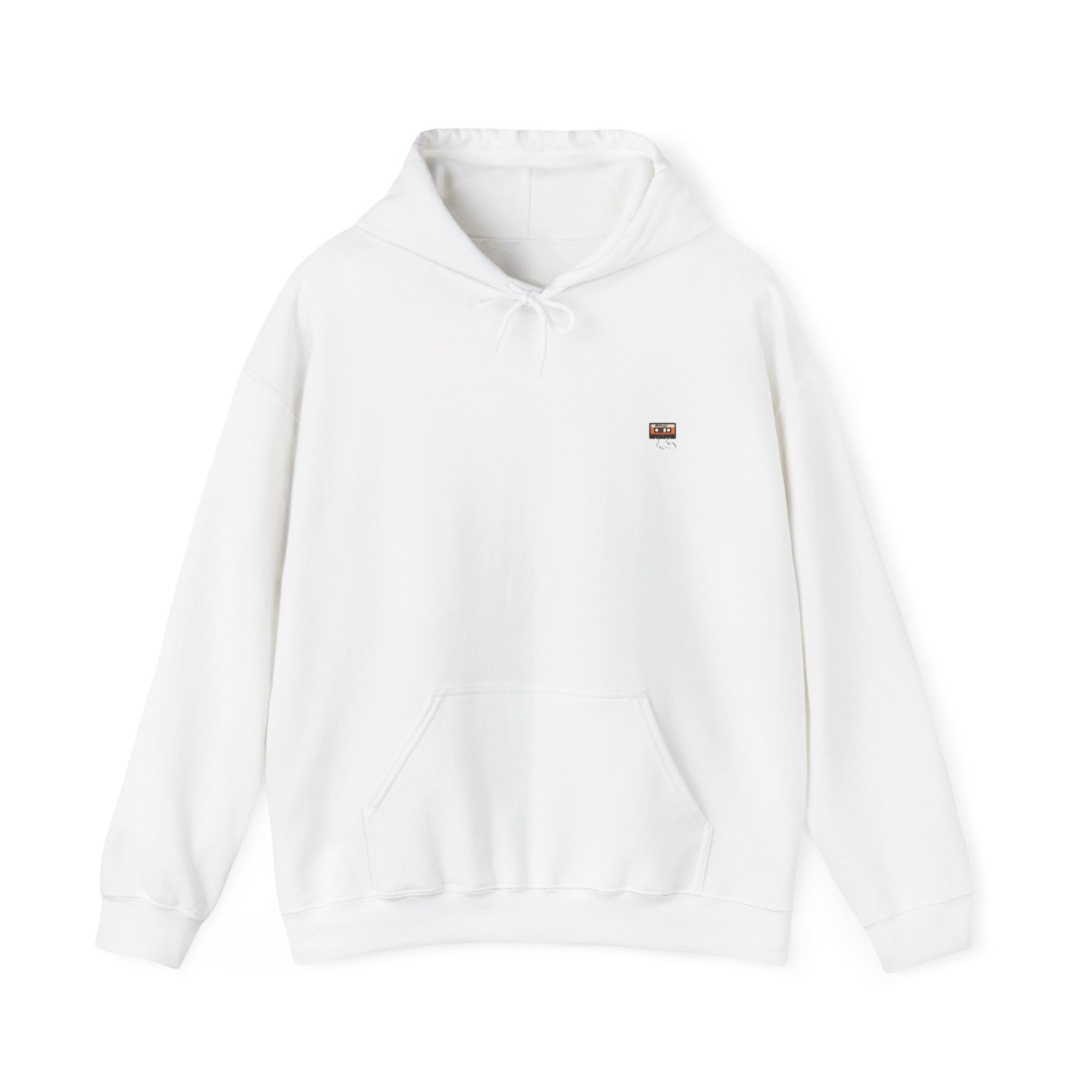 Cassette Hoodie