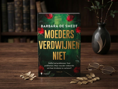 Moeders verdwijnen niet - Barbara de Smedt