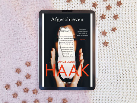 Afgeschreven – Angelique Haak