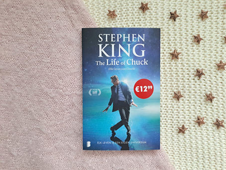 The life of Chuck - Stephen King