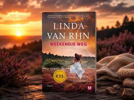 Weekendje weg - Linda van Rijn
