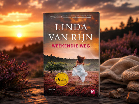 Weekendje weg - Linda van Rijn