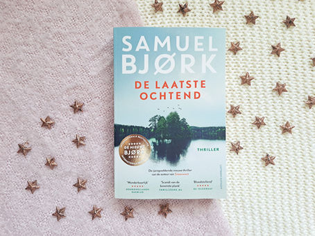 De laatste ochtend - Samuel Bjørk