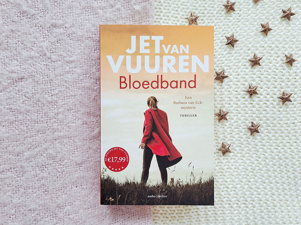 Bloedband – Jet van Vuuren