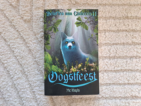 Oogstfeest - Nic Magis