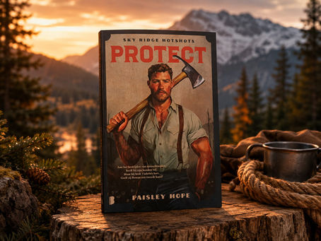Sky Ridge Hotshots 2 - Protect - Sloane St. James