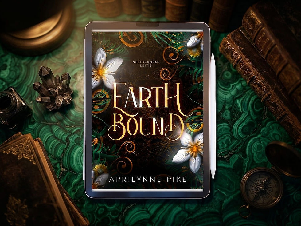 Earth Bound - Aprilynne Pike