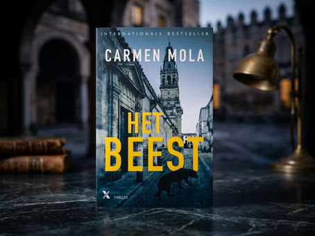 Het beest - Carmen Mola