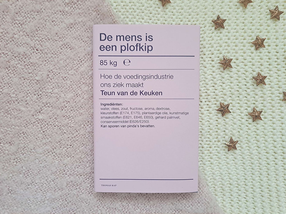 De mens is een plofkip - Teun van de Keuken